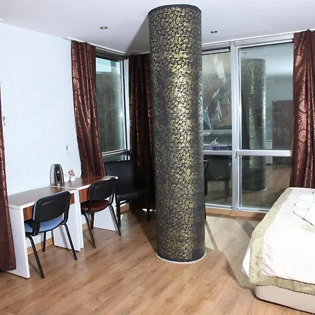 Garden Hill 3* Istanbul