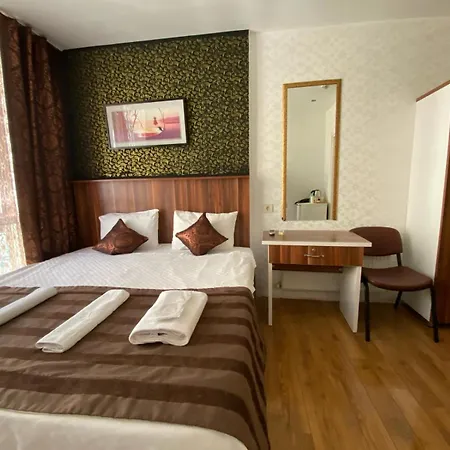 Hotel Garden Hill Istanbul