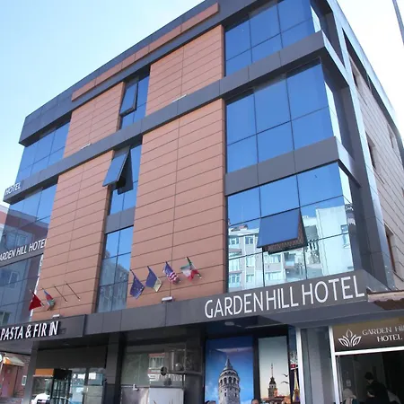 Garden Hill 3* Istanbul