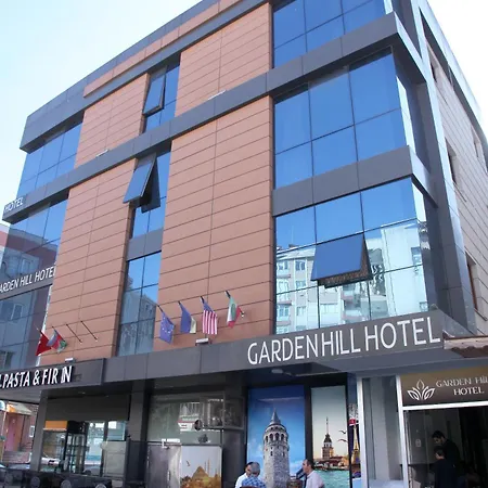 Garden Hill Hotel 3*