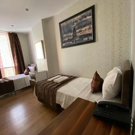 Garden Hill Hotel Istanbul