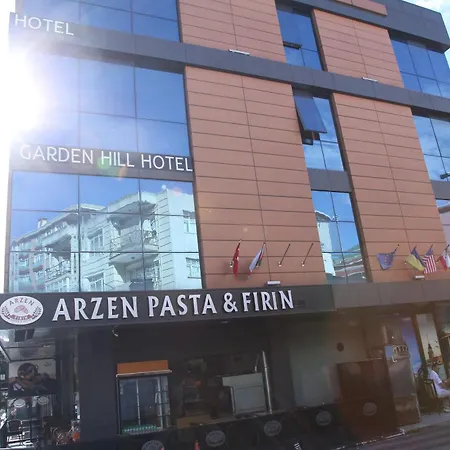 Garden Hill 3* Istanbul