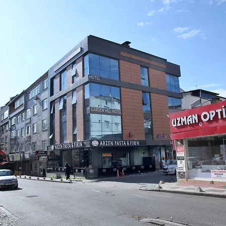Garden Hill 3* Istanbul