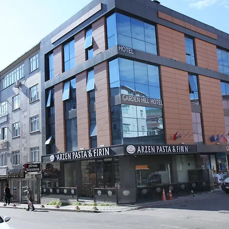 Hotel Garden Hill