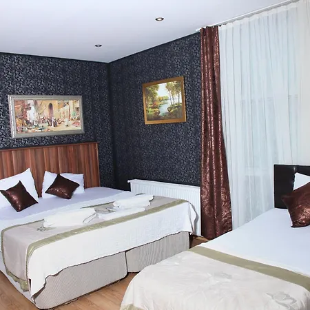 Garden Hill Hotel Istanbul
