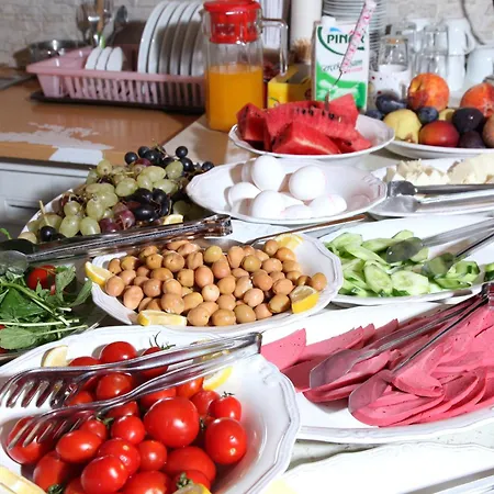 Hotel Garden Hill Istanbul